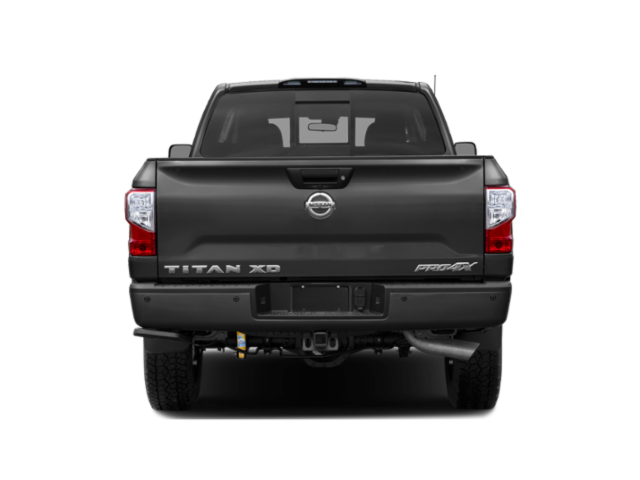 2019 Nissan Titan XD Crew Cab PRO-4X 4WD