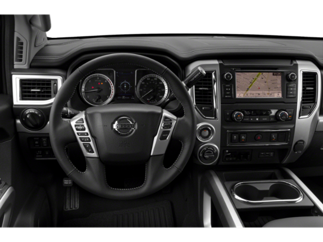2019 Nissan Titan XD Crew Cab PRO-4X 4WD