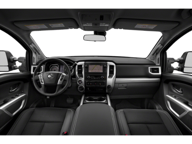 2019 Nissan Titan XD Crew Cab PRO-4X 4WD