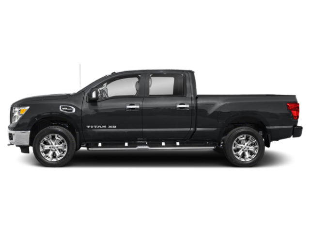 2019 Nissan Titan XD Crew Cab SV 4WD