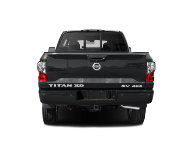 2019 Nissan Titan XD Crew Cab SV 4WD