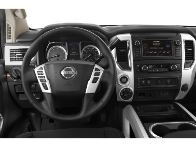 2019 Nissan Titan XD Crew Cab SV 4WD