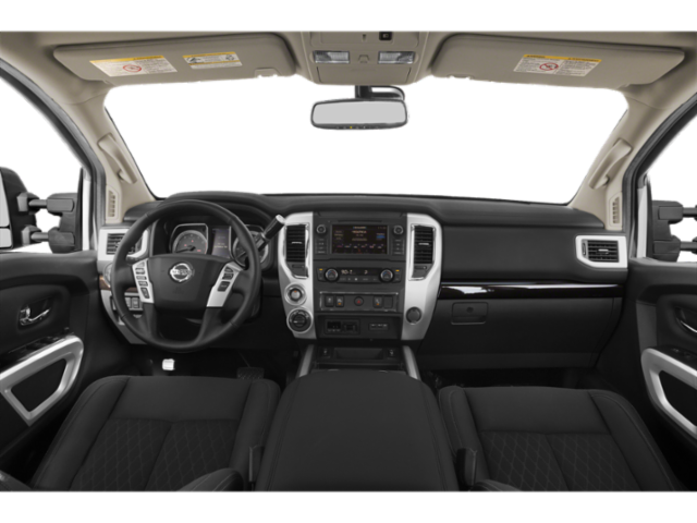 2019 Nissan Titan XD Crew Cab SV 4WD