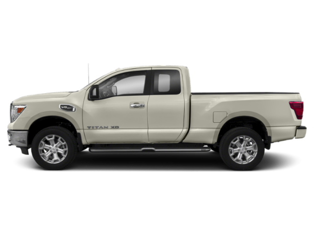2019 Nissan Titan XD Extended Cab S 4WD