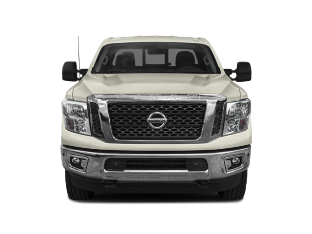 2019 Nissan Titan XD Extended Cab S 4WD