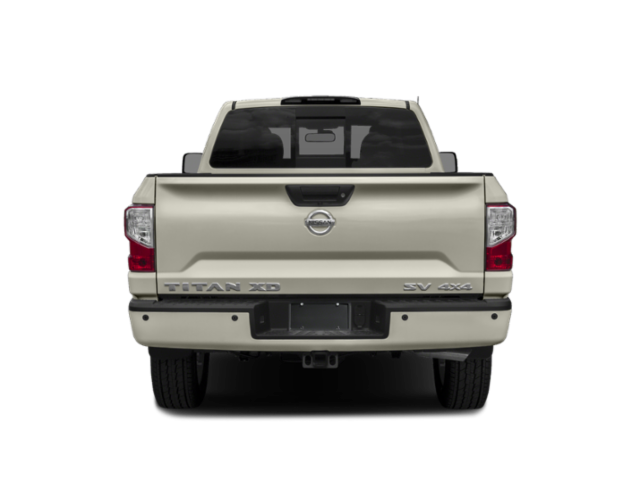 2019 Nissan Titan XD Extended Cab S 4WD