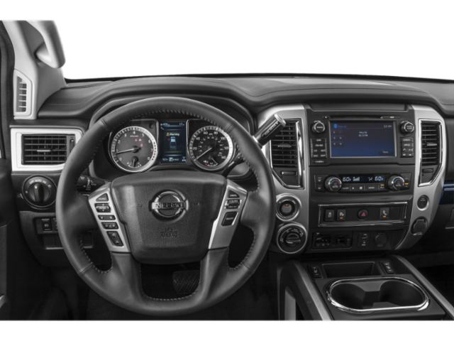 2019 Nissan Titan XD Extended Cab S 4WD