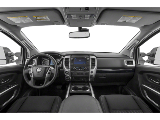 2019 Nissan Titan XD Extended Cab S 4WD
