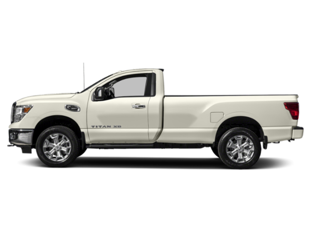 2019 Nissan Titan XD Regular Cab SV 2WD