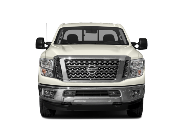 2019 Nissan Titan XD Regular Cab SV 2WD