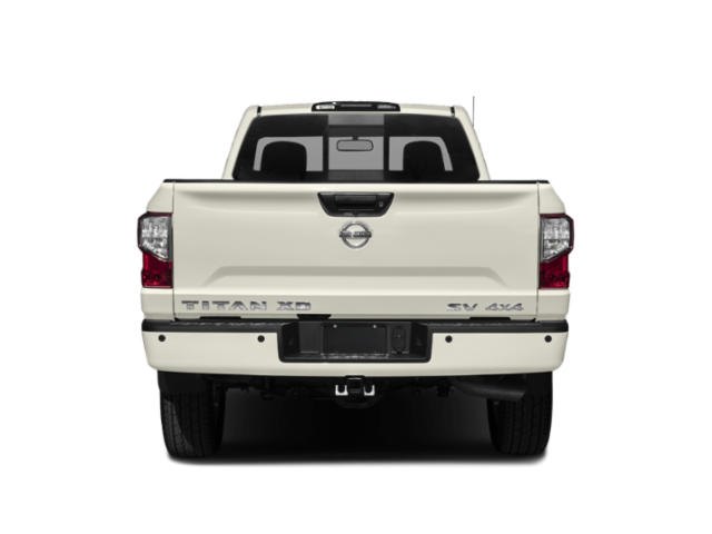 2019 Nissan Titan XD Regular Cab SV 2WD