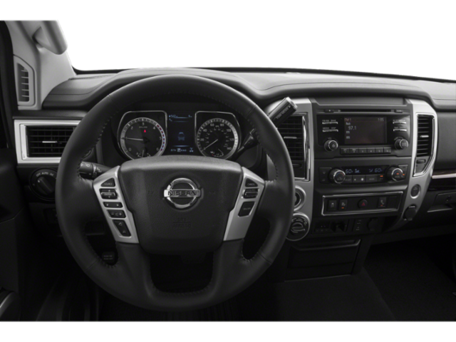 2019 Nissan Titan XD Regular Cab SV 2WD