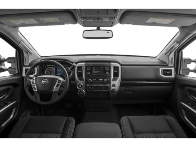 2019 Nissan Titan XD Regular Cab SV 2WD