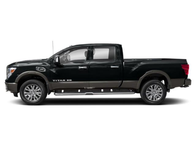 2019 Nissan Titan XD Crew Cab Platinum Reserve 4WD