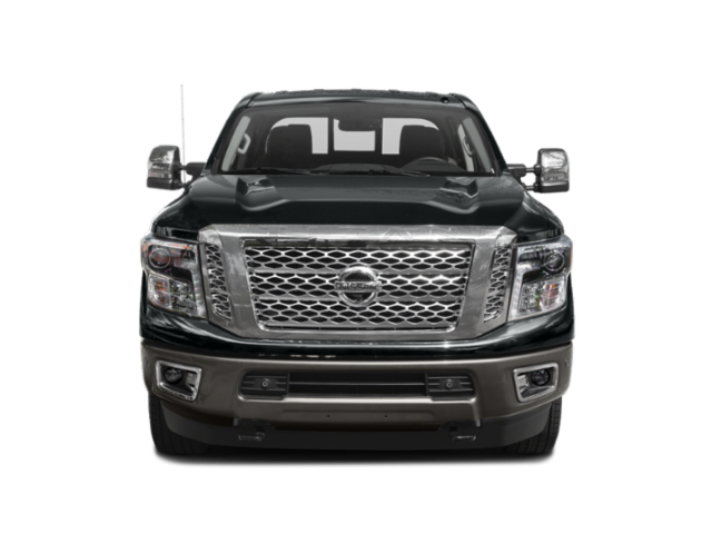 2019 Nissan Titan XD Crew Cab Platinum Reserve 4WD