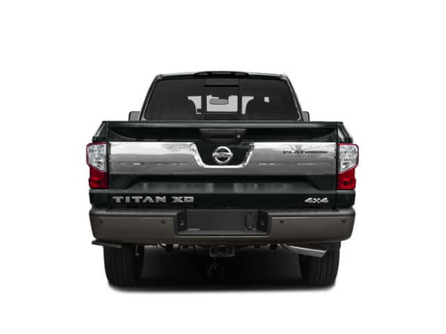 2019 Nissan Titan XD Crew Cab Platinum Reserve 4WD