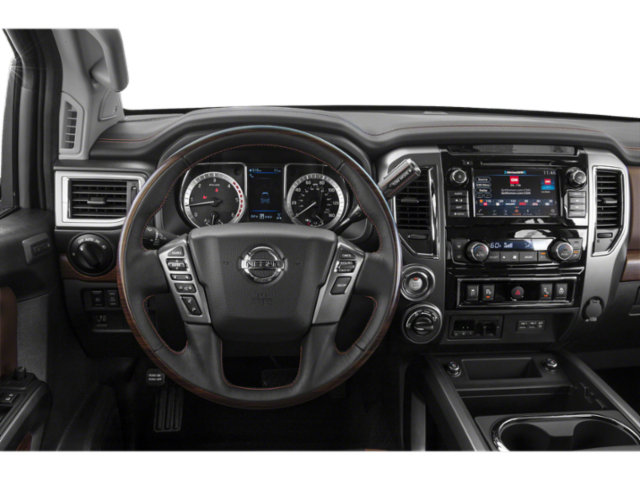 2019 Nissan Titan XD Crew Cab Platinum Reserve 4WD