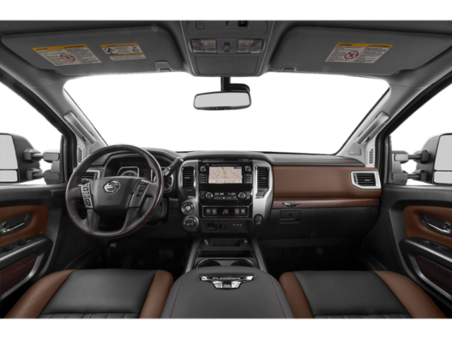 2019 Nissan Titan XD Crew Cab Platinum Reserve 4WD