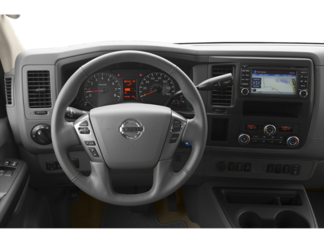 2019 Nissan NV Passenger Passenger Van S V6