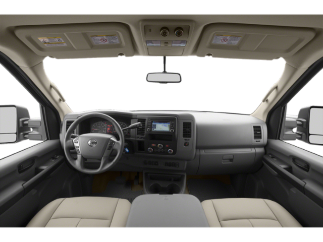 2019 Nissan NV Passenger Passenger Van S V6