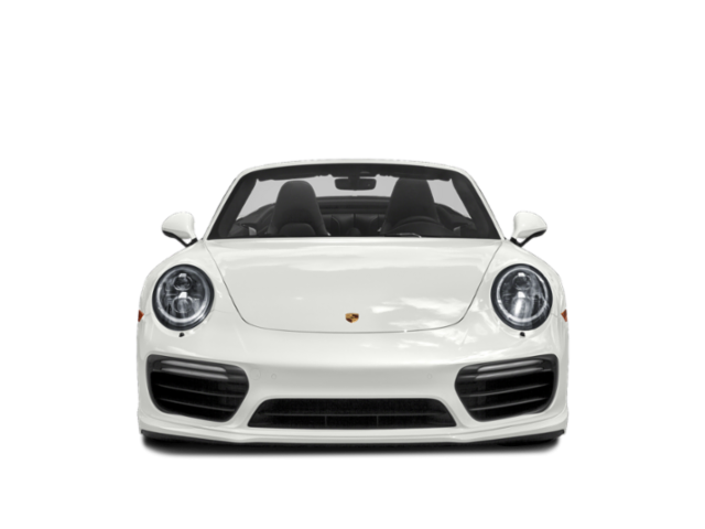2019 Porsche 911 Cabriolet 2D Turbo AWD H6