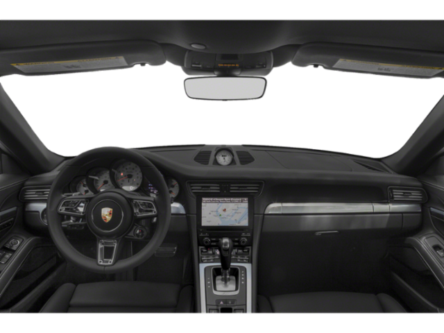 2019 Porsche 911 Cabriolet 2D Turbo AWD H6