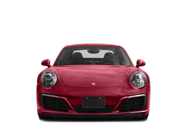 2019 Porsche 911 Coupe 2D 4 AWD H6 Turbo