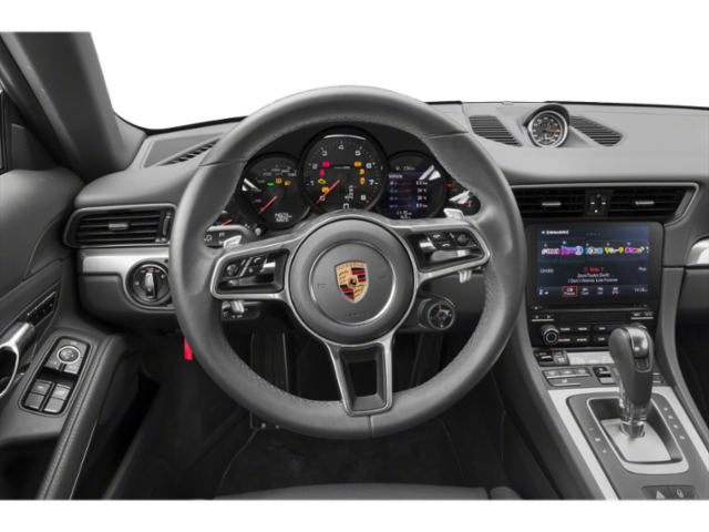 2019 Porsche 911 Coupe 2D 4S AWD H6 Turbo