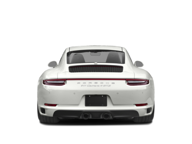 2019 Porsche 911 Coupe 2D 4 GTS AWD H6