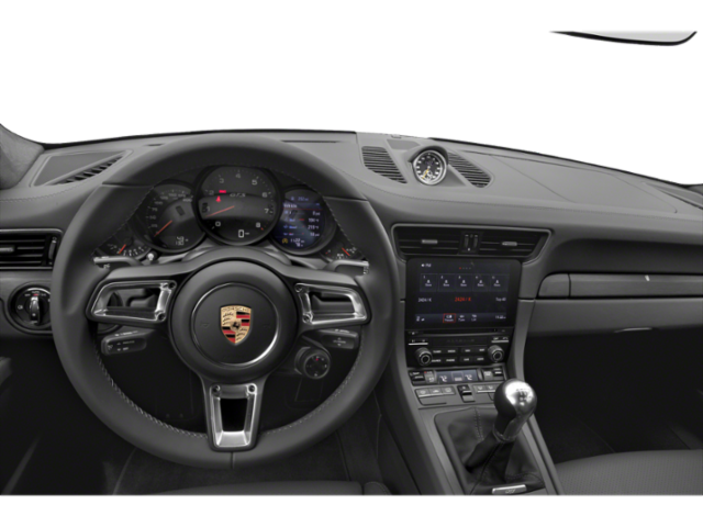 2019 Porsche 911 Coupe 2D 4 GTS AWD H6