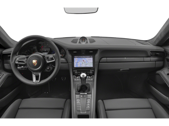 2019 Porsche 911 Coupe 2D 4 GTS AWD H6