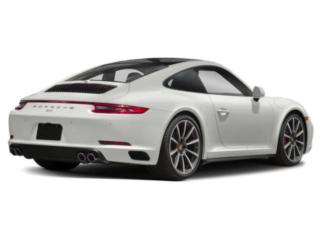 2019 Porsche 911 Coupe 2D 4S AWD H6 Turbo