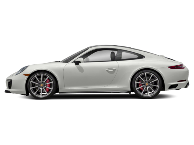 2019 Porsche 911 Coupe 2D 4S AWD H6 Turbo