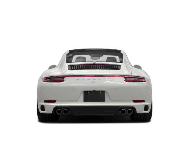 2019 Porsche 911 Coupe 2D 4S AWD H6 Turbo
