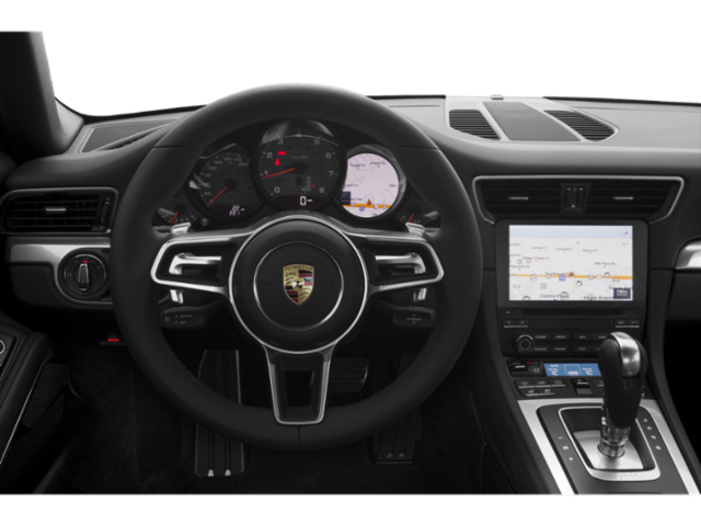 2019 Porsche 911 Coupe 2D 4S AWD H6 Turbo