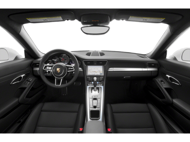 2019 Porsche 911 Coupe 2D 4S AWD H6 Turbo