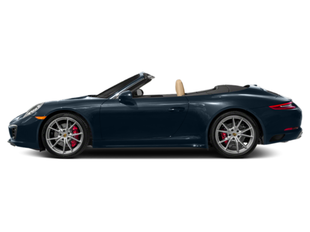 2019 Porsche 911 Cabriolet 2D 4 GTS AWD H6