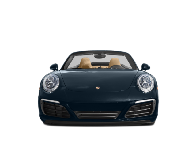 2019 Porsche 911 Cabriolet 2D 4 GTS AWD H6