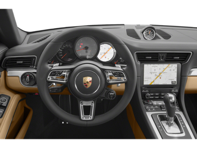 2019 Porsche 911 Cabriolet 2D 4 GTS AWD H6