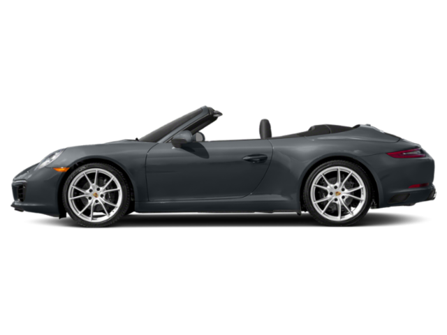 2019 Porsche 911 Cabriolet 2D H6 Turbo
