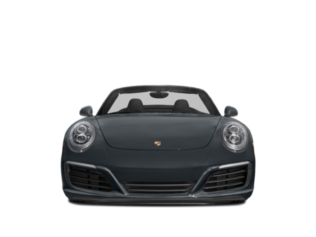 2019 Porsche 911 Cabriolet 2D H6 Turbo