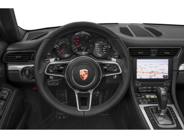 2019 Porsche 911 Cabriolet 2D H6 Turbo
