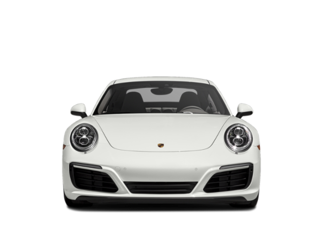 2019 Porsche 911 Coupe 2D H6 Turbo