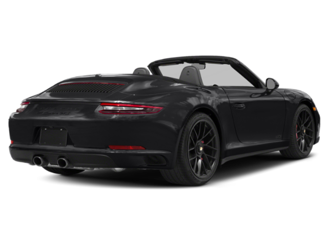 2019 Porsche 911 Cabriolet 2D GTS H6