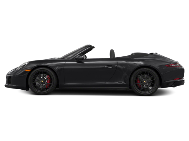 2019 Porsche 911 Cabriolet 2D GTS H6
