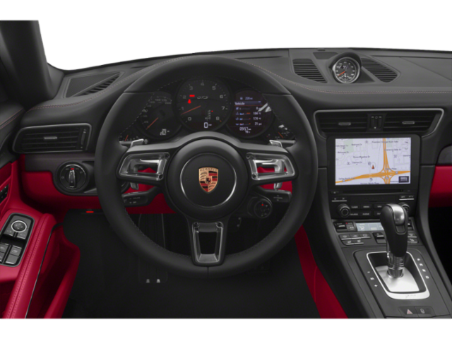 2019 Porsche 911 Cabriolet 2D GTS H6