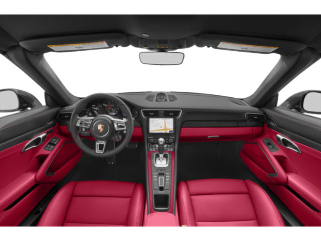 2019 Porsche 911 Cabriolet 2D GTS H6