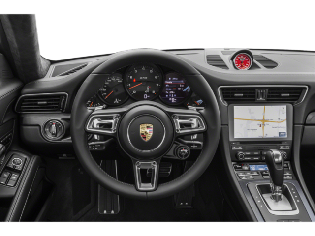 2019 Porsche 911 Coupe 2D GTS H6