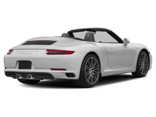 2019 Porsche 911 Cabriolet 2D S H6 Turbo