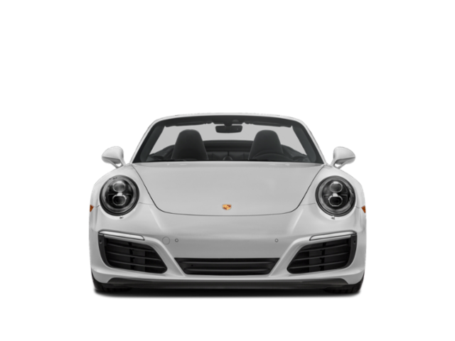 2019 Porsche 911 Cabriolet 2D S H6 Turbo